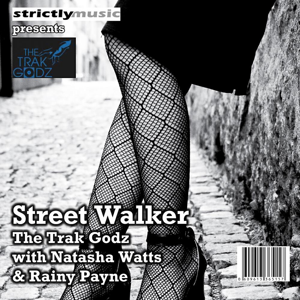 The Trak Godz - Street Walker (Instrumental Mix (Back 2 Da Old School))