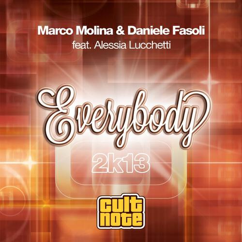 Marco Molina - Everybody 2k13 (Walterino & House Device First Class Remode)