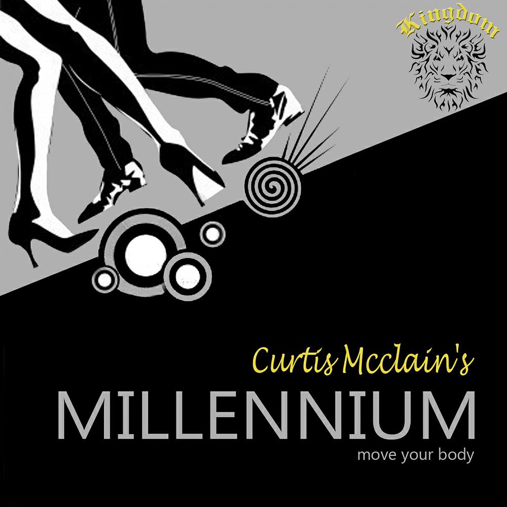 Curtis McClain - Millenneum (Mac Da Knife Remix)