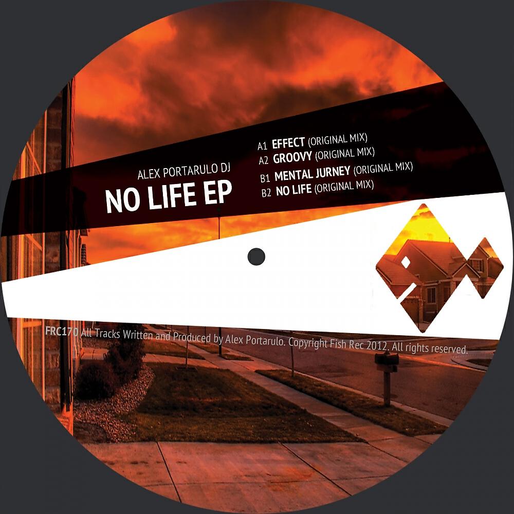 Alex Portarulo DJ - No Life
