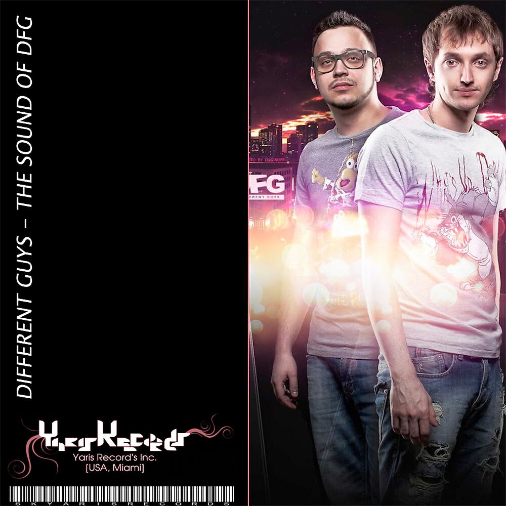 Different Guys - Can't Stop (Club Mix)