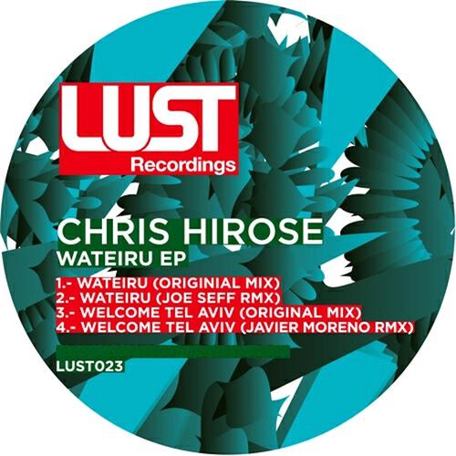Chris Hirose - Welcome Tel Aviv (Javier Moreno Remix)