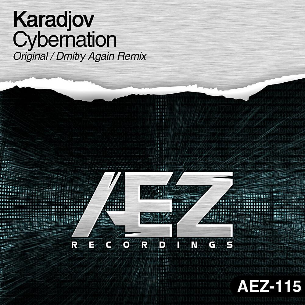 Karadjov - Cybernation (Dmitry Again Remix)