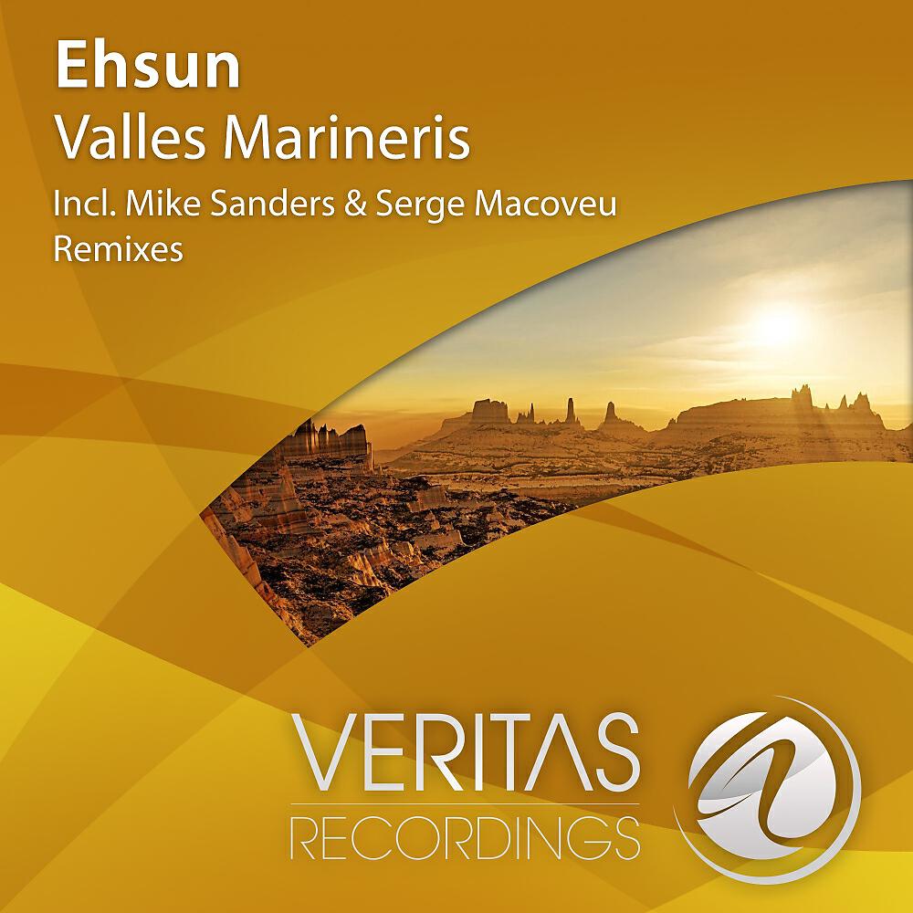Ehsun - Valles Marineris (Serge Macoveu Remix)