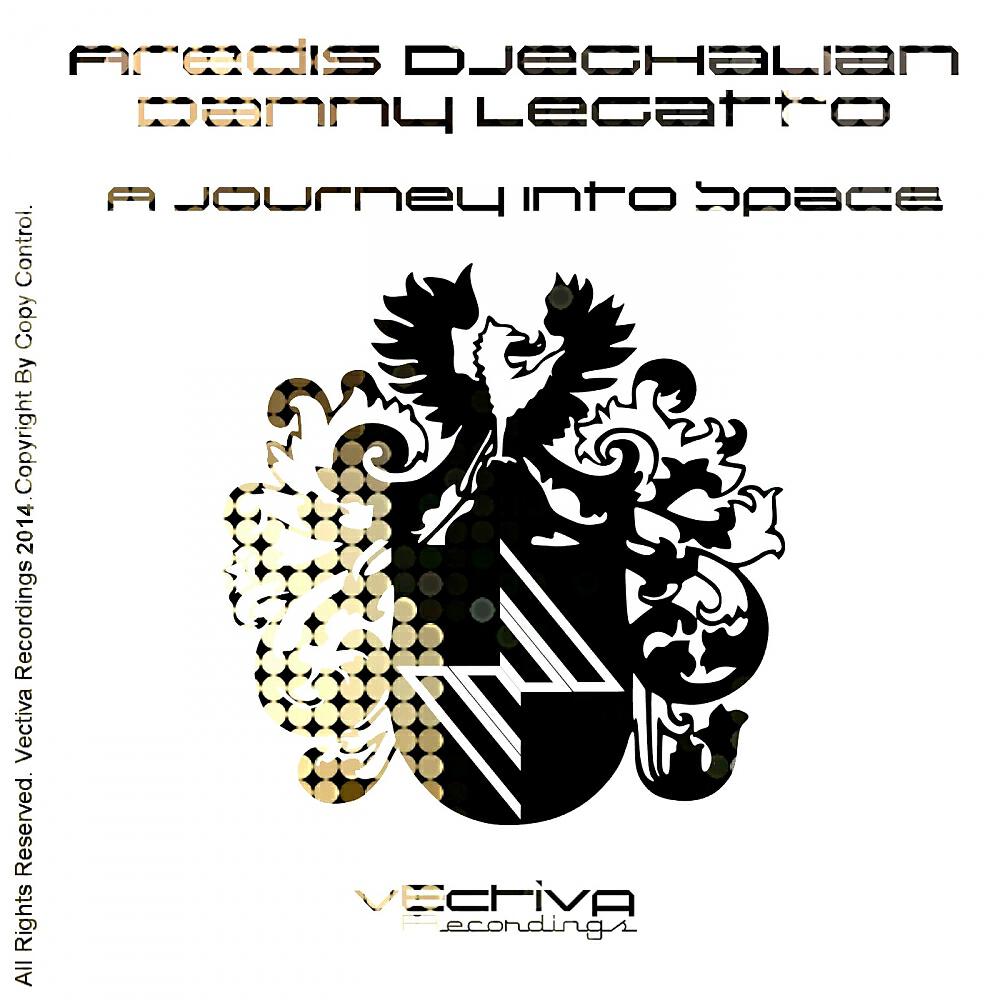 Aredis Djeghalian - A Journey Into Space (Raphael Mayers Remix)