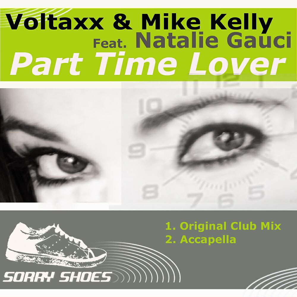 Voltaxx - Part Time Lover (Accapella)