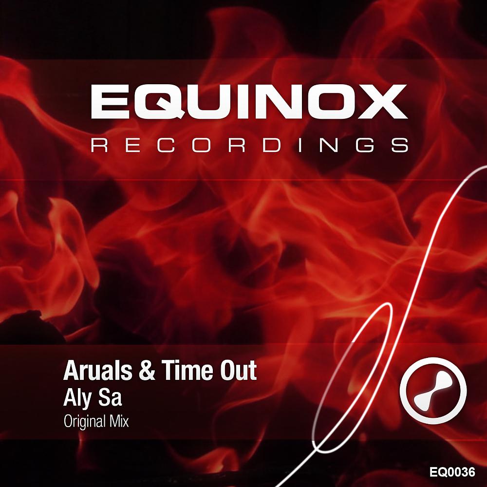 Постер альбома Aruals & Time Out EP