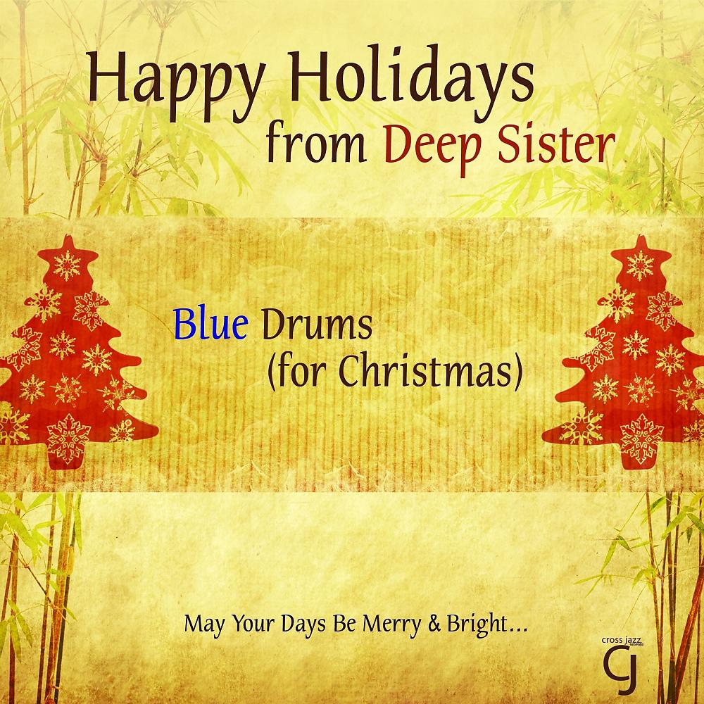 Постер альбома Blue Drums