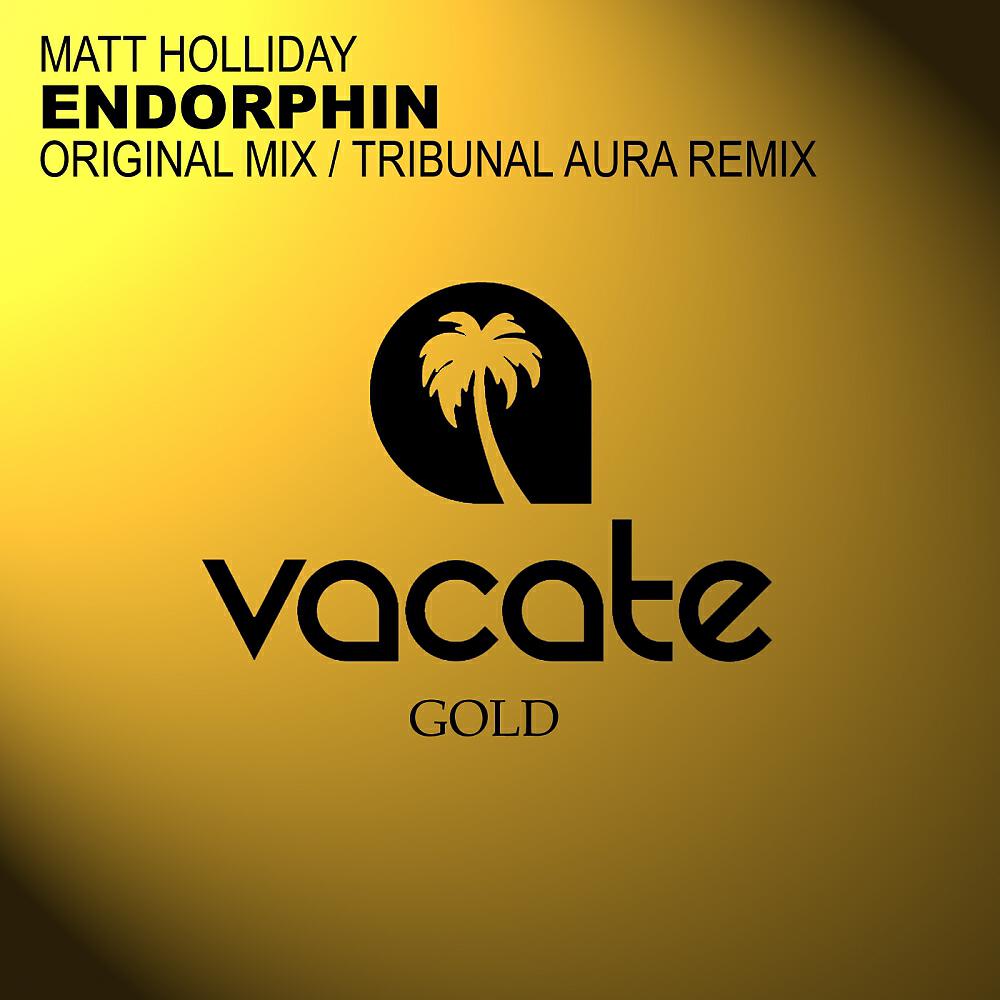 Matt Holliday - Endorphin