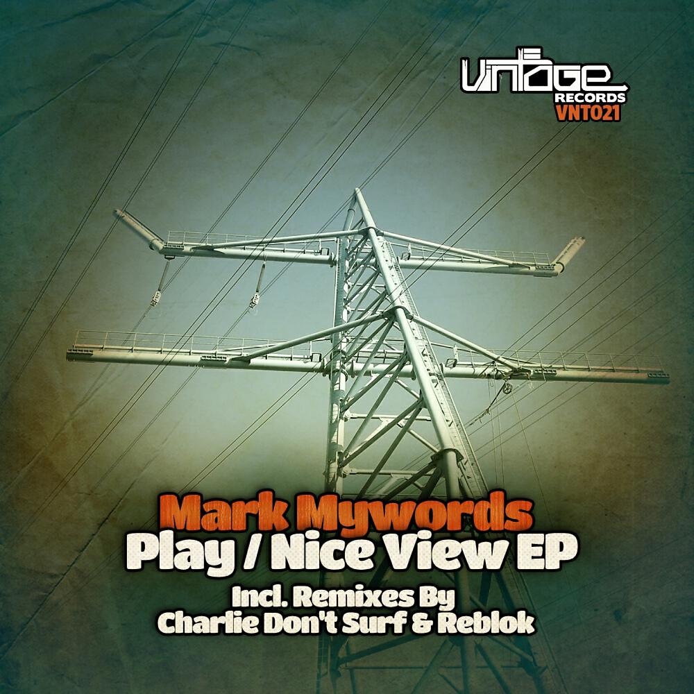 Mark MyWords - Nice View (Reblok Chicago Remix)