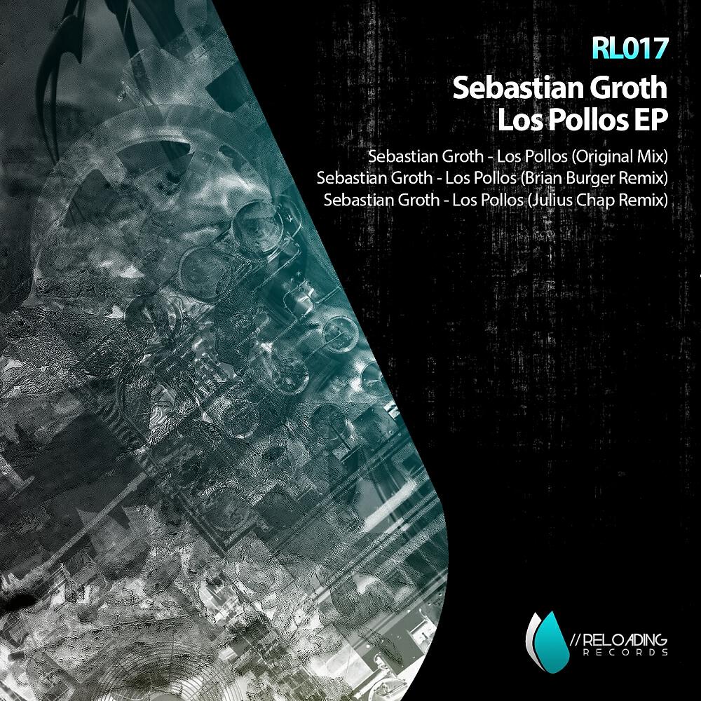 Sebastian Groth - Los Pollos (Julius Chap Remix)