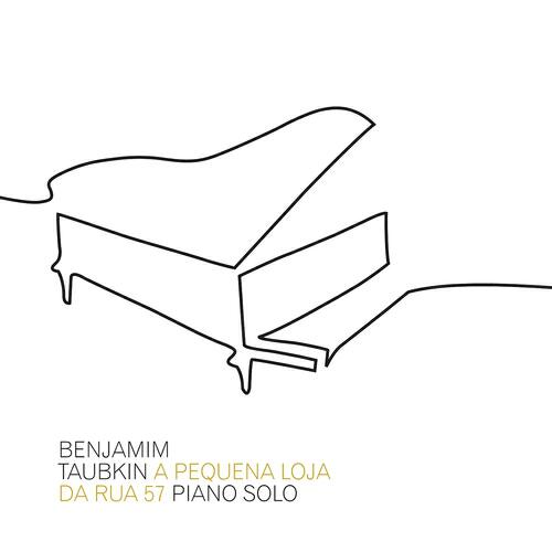 Benjamin Taubkin - Em Torno de Vibrações