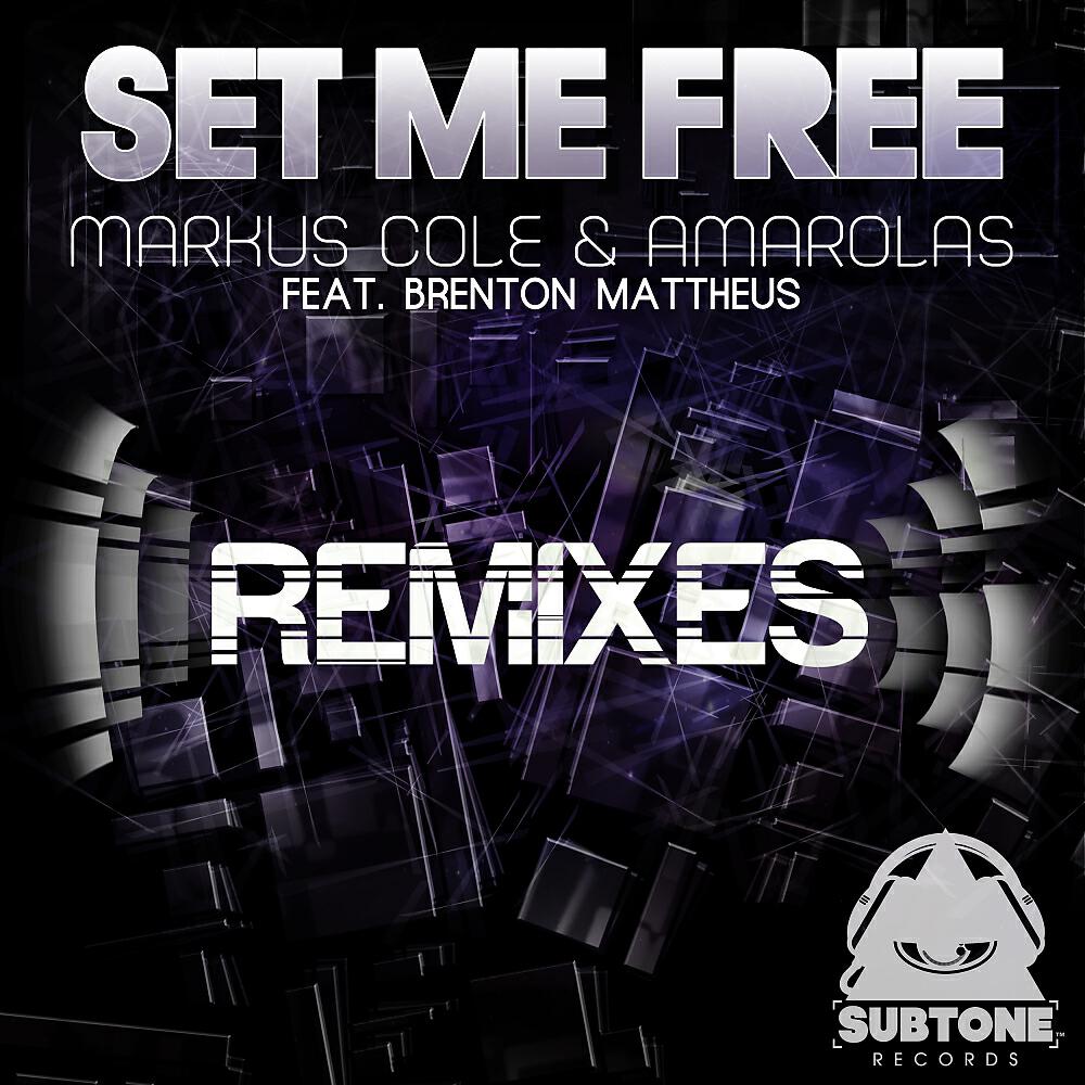Markus Cole - Set Me Free (Moiez Remix)