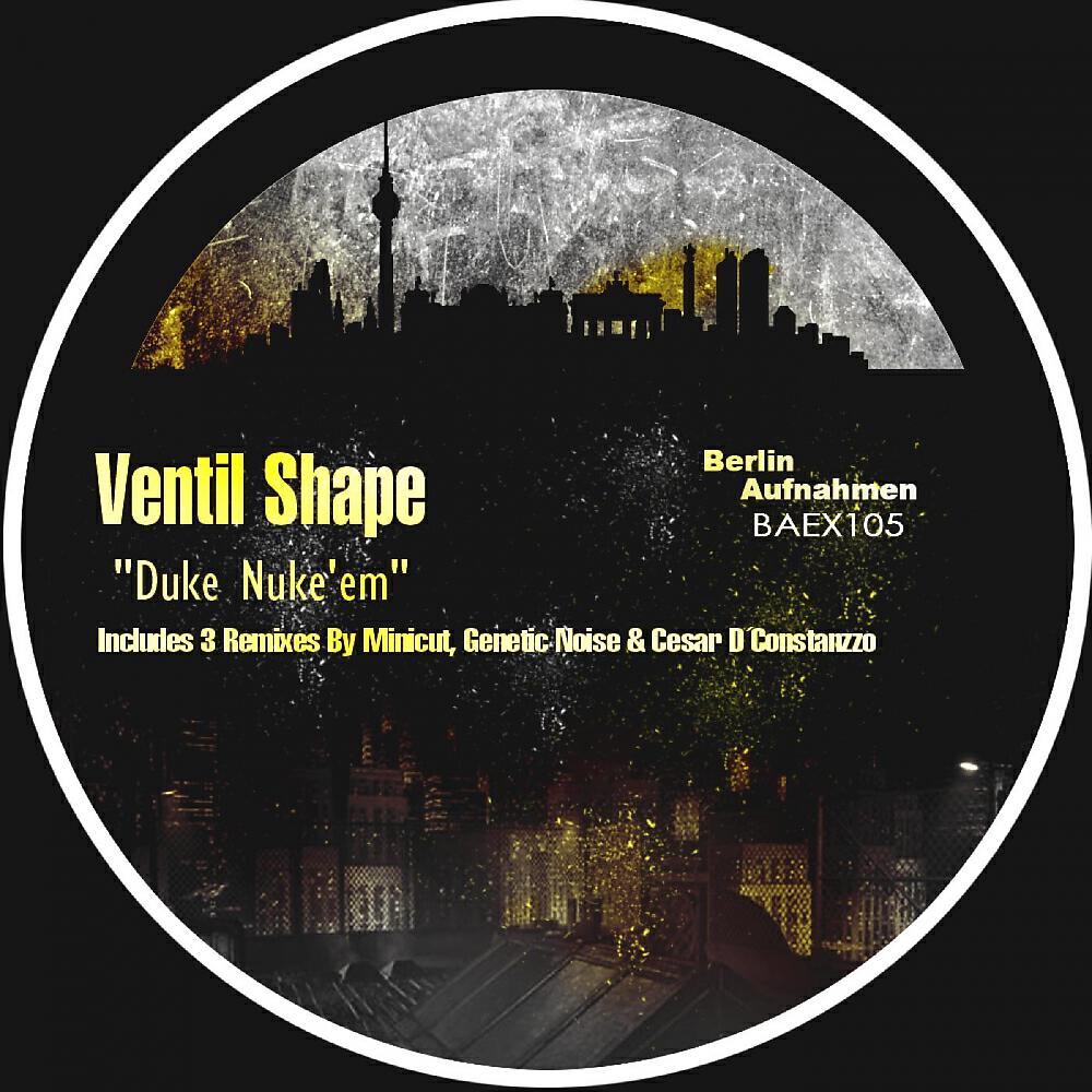 Ventil Shape - Duke Nuke'em (Minicut Remix)