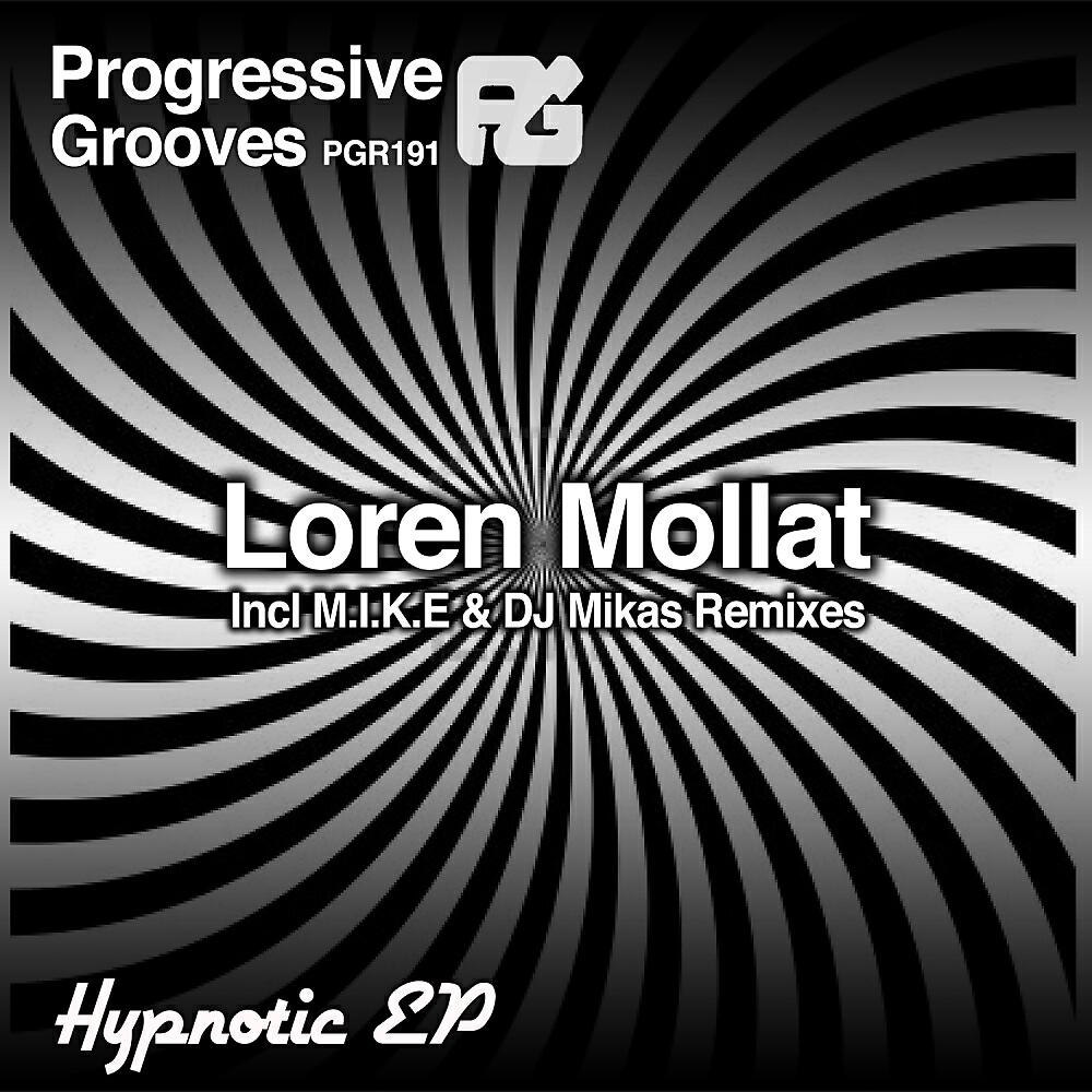 Loren Mollat - Hypnotic (DJ Mikas Remix)