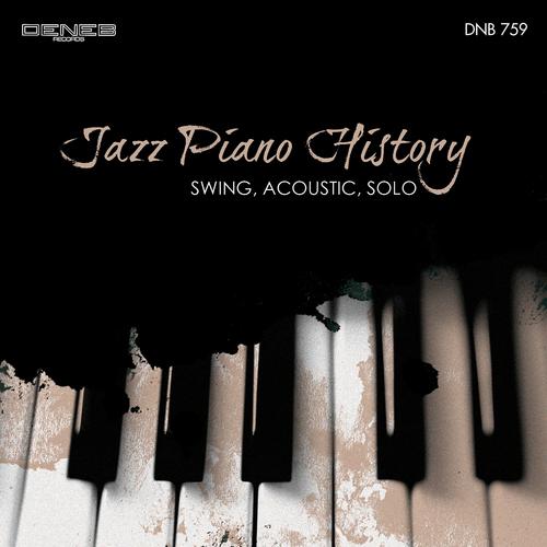 Постер альбома Jazz Piano History