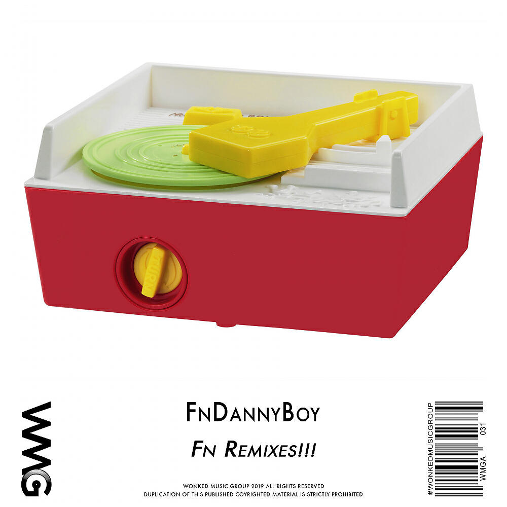 Worm - Chasing Shadows (FnDannyBoy Remix)