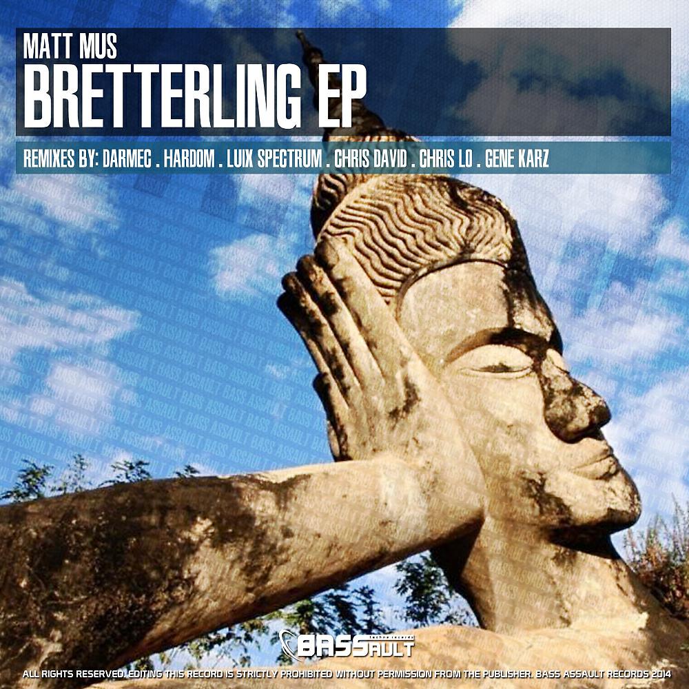 Matt Mus - Bretterling (Hardom Rave Edit)