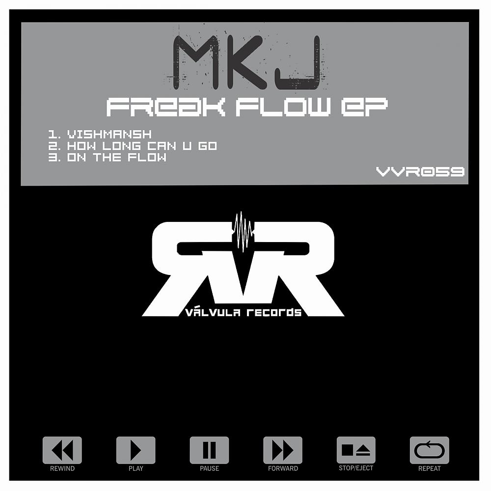 Постер альбома Freak Flow EP