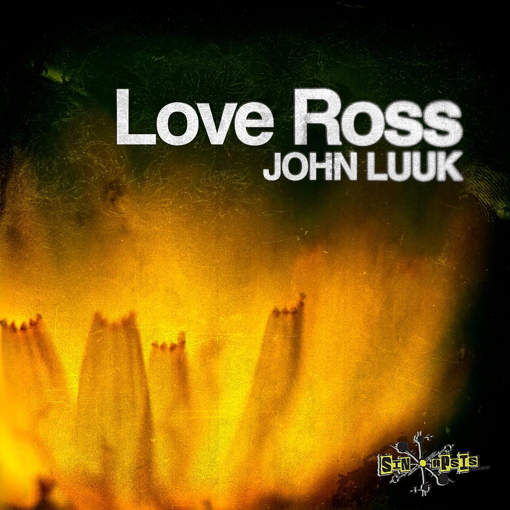 Постер альбома Love Ross