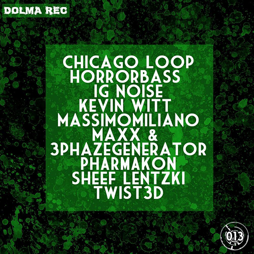 IG Noise - Lidocaine