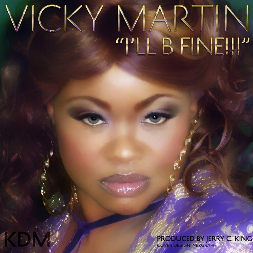Vicky Martin - I'll Be Fine (Steve Miggedy Maestro Remix)