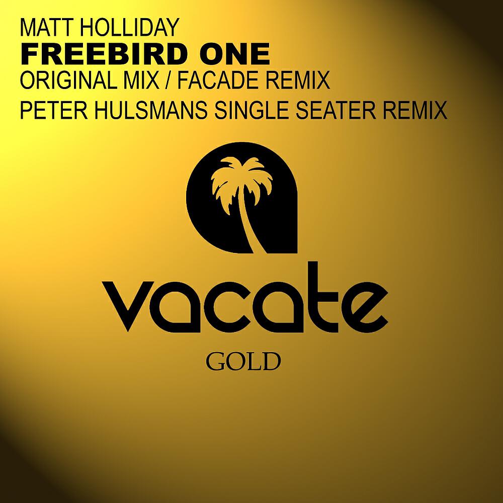 Matt Holliday - Freebird One (Peter Hulsmans Remix)