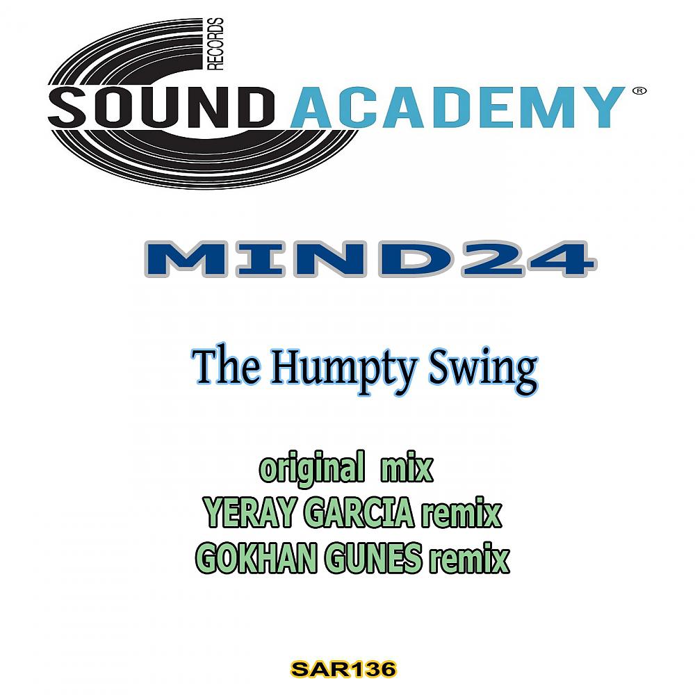 Постер альбома The Humpty Swing