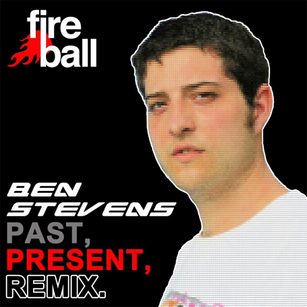 Ben Stevens - The Eternal - Mixed