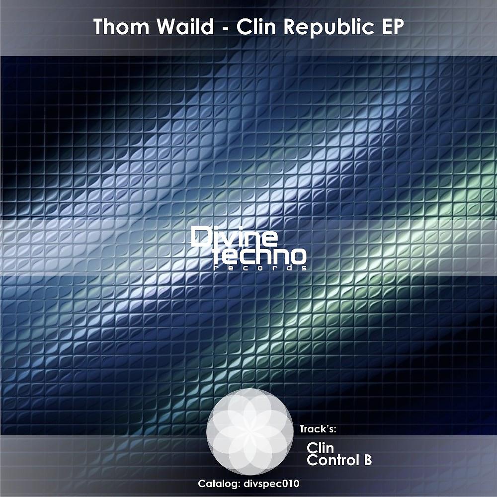 Постер альбома Clin Republic EP