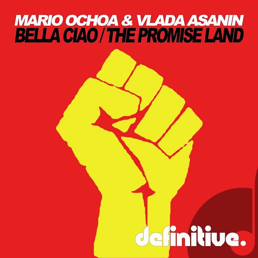 Постер альбома The Promise Land EP