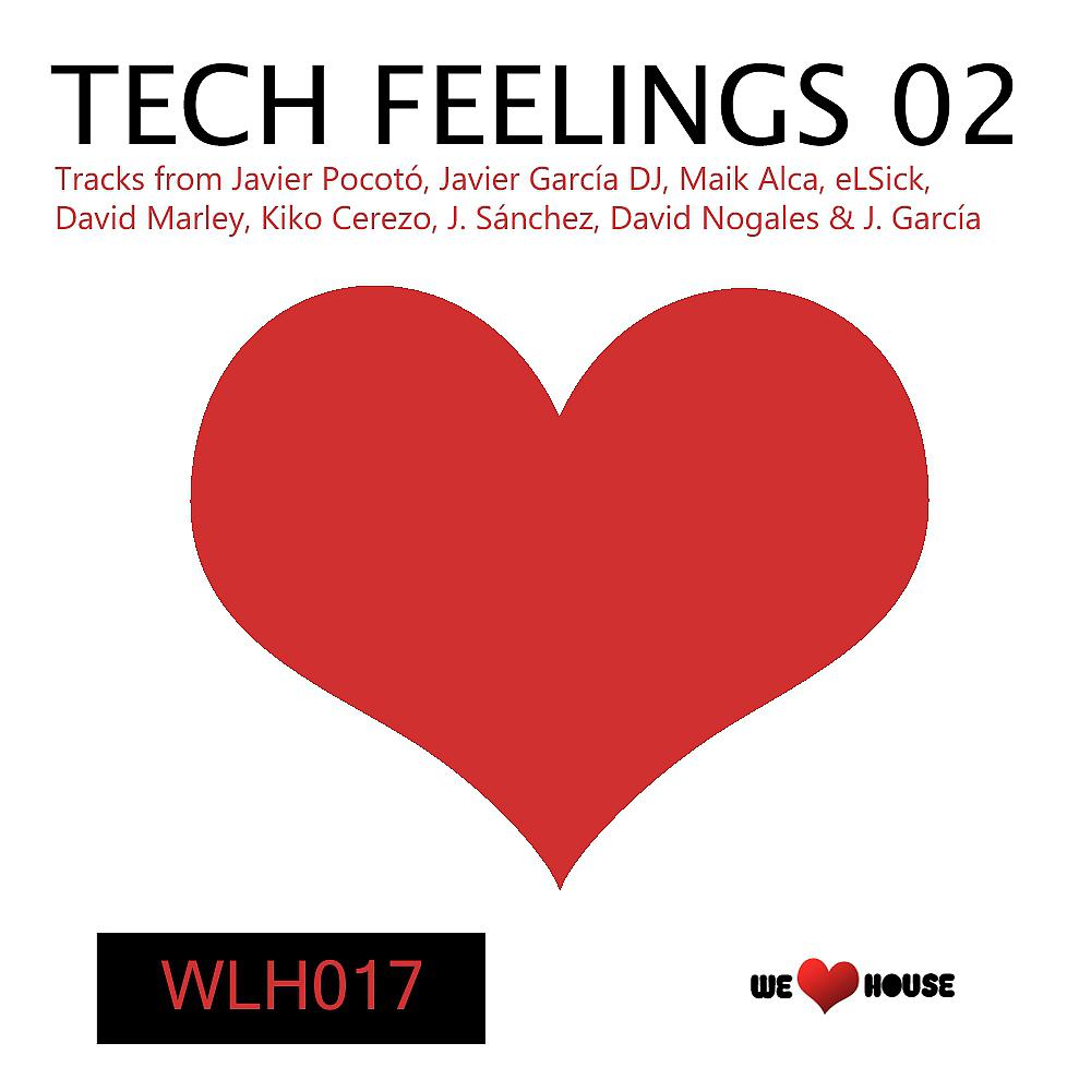 Постер альбома Tech Feelings 02