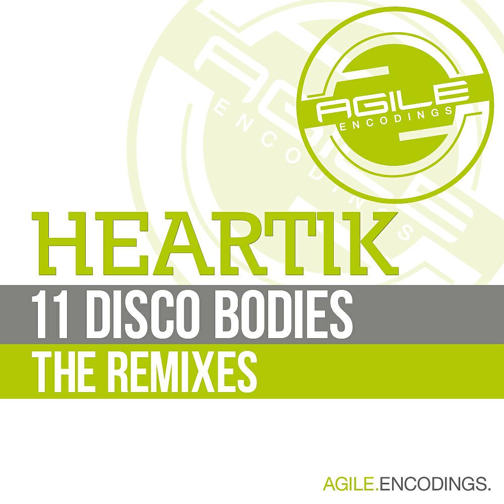 Heartik - Body Mooove (Kernel Key Remix)