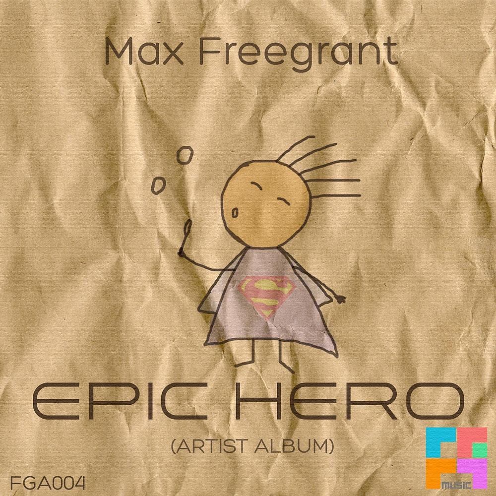 Постер альбома Epic Hero (Artist Album)