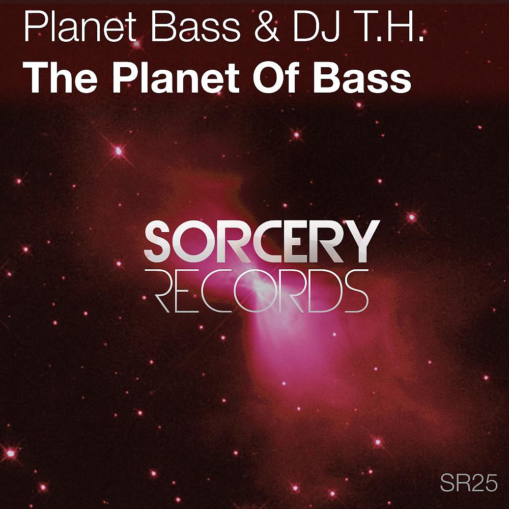 Постер альбома The Planet Of Bass