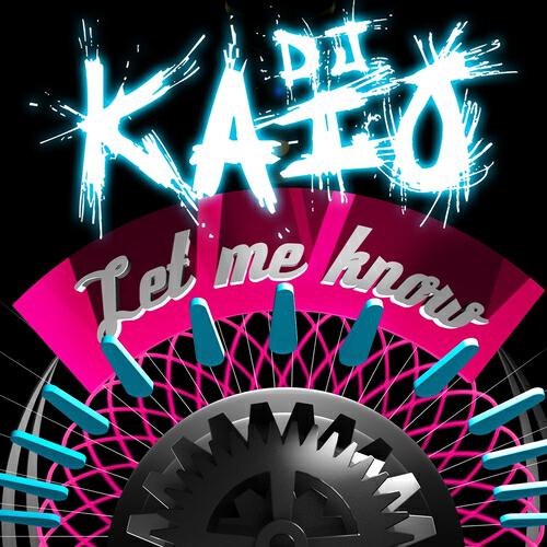 DJ Kaio - Let Me Know (Claude Njoya Remix)