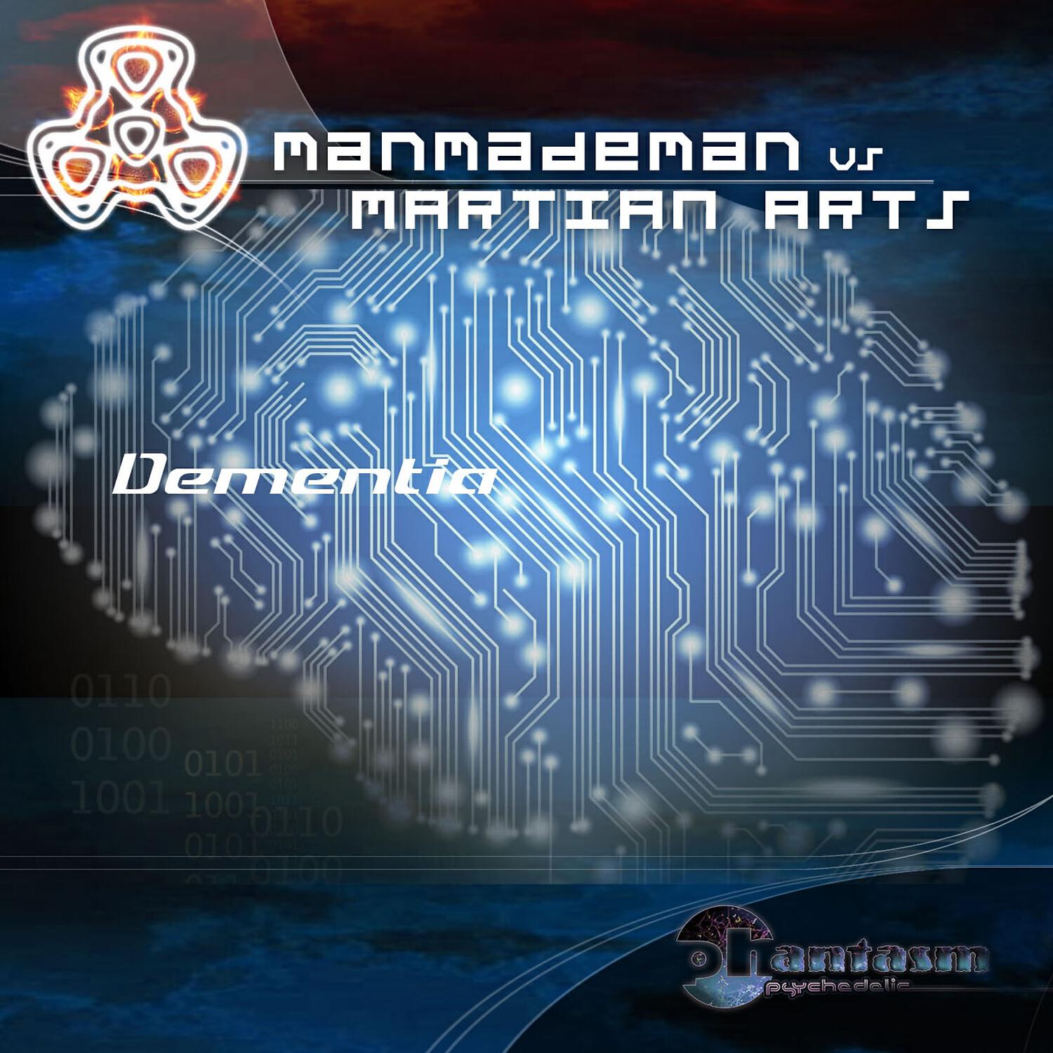 ManMadeMan - Mind over Rhythm (Original Mix)