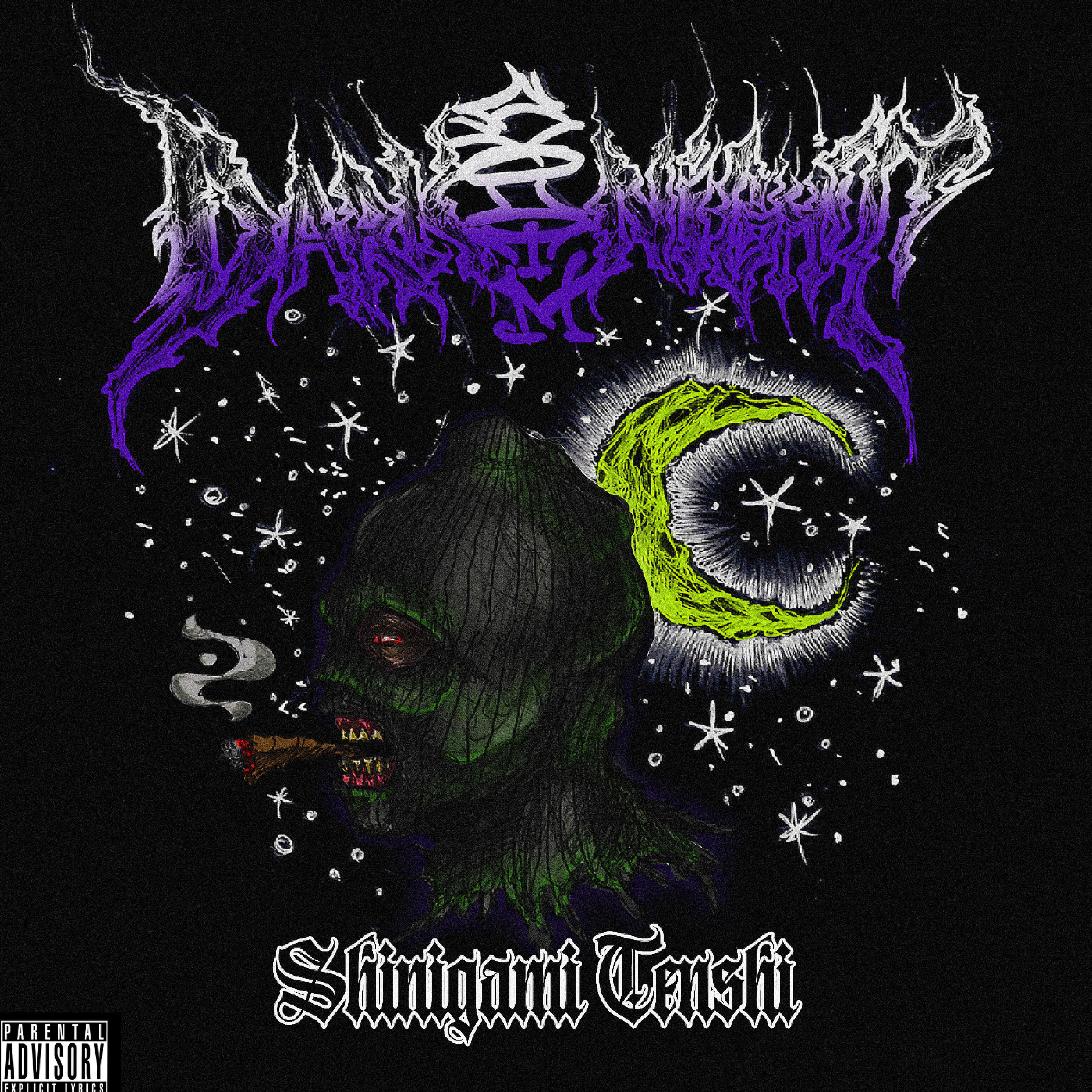SHINIGAMI TENSHI - Hustle War