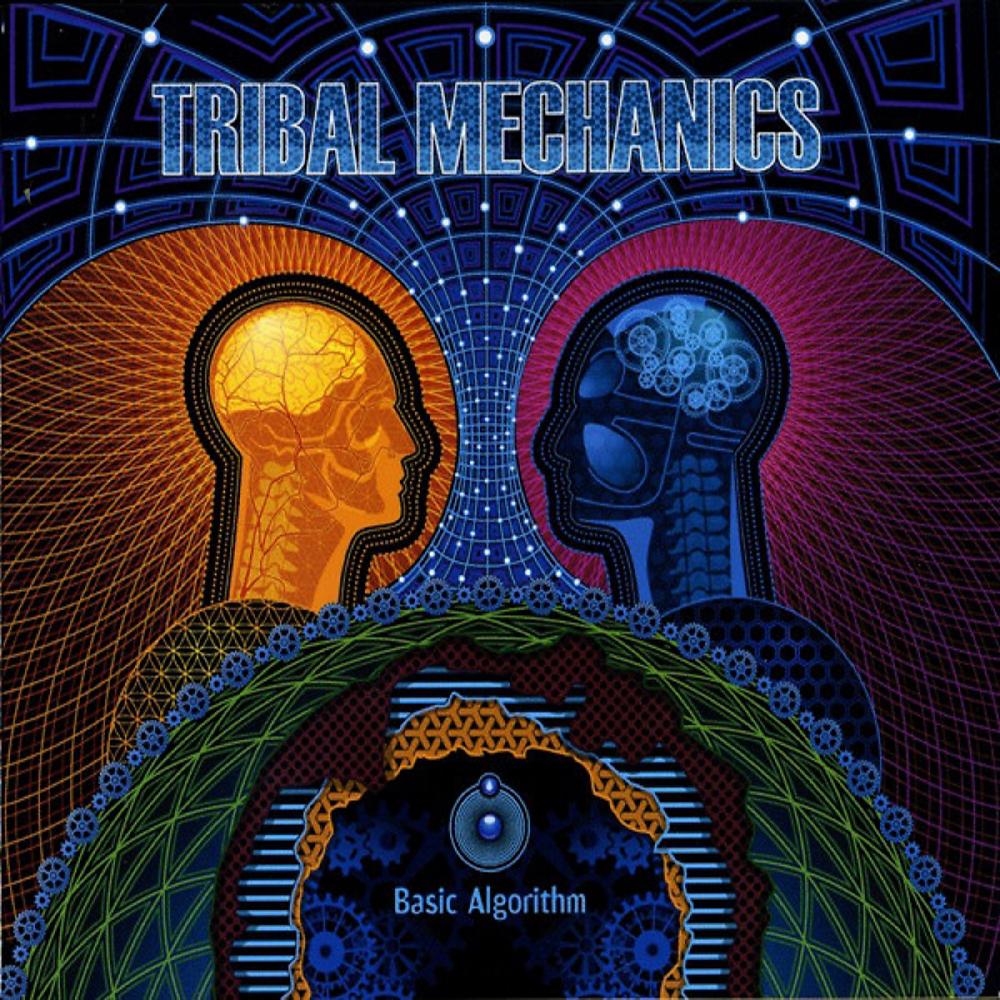 Постер альбома Tribal Mechanics