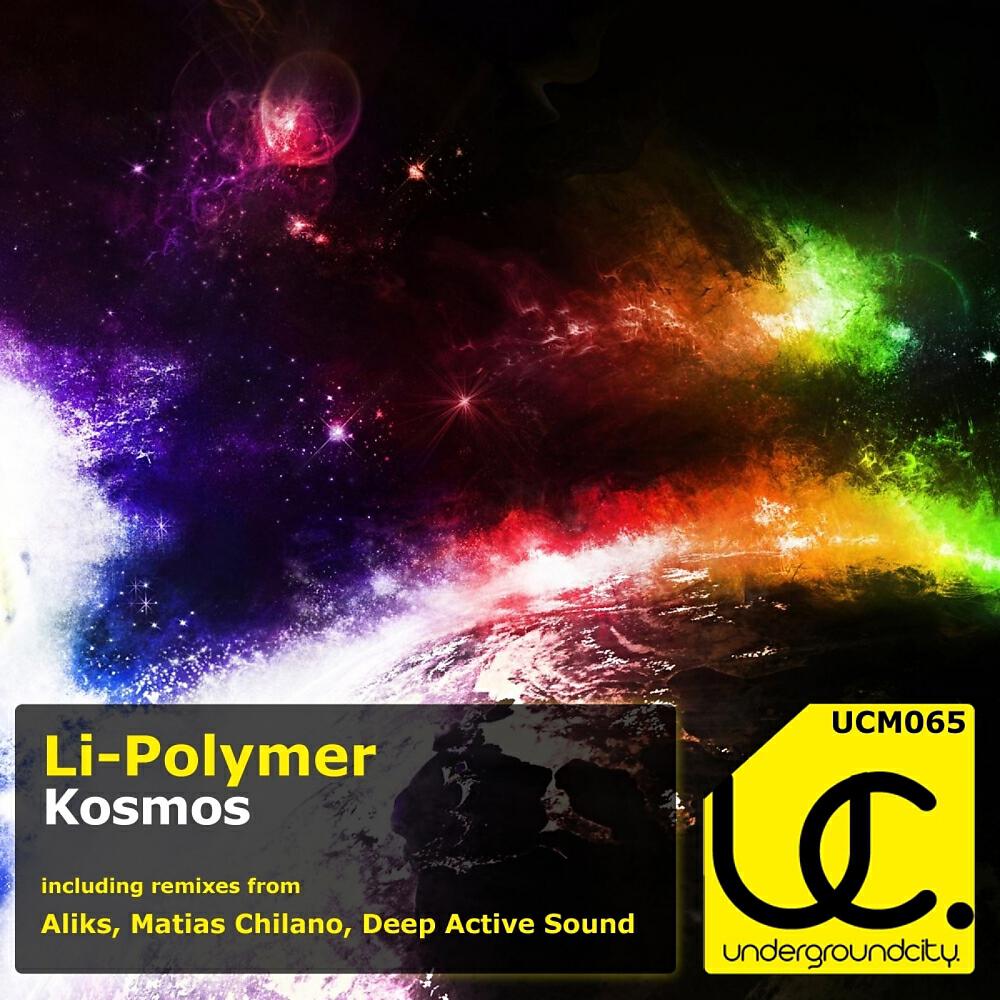 Li-Polymer - Kosmos (Matias Chilano In The Cosmos Remix)