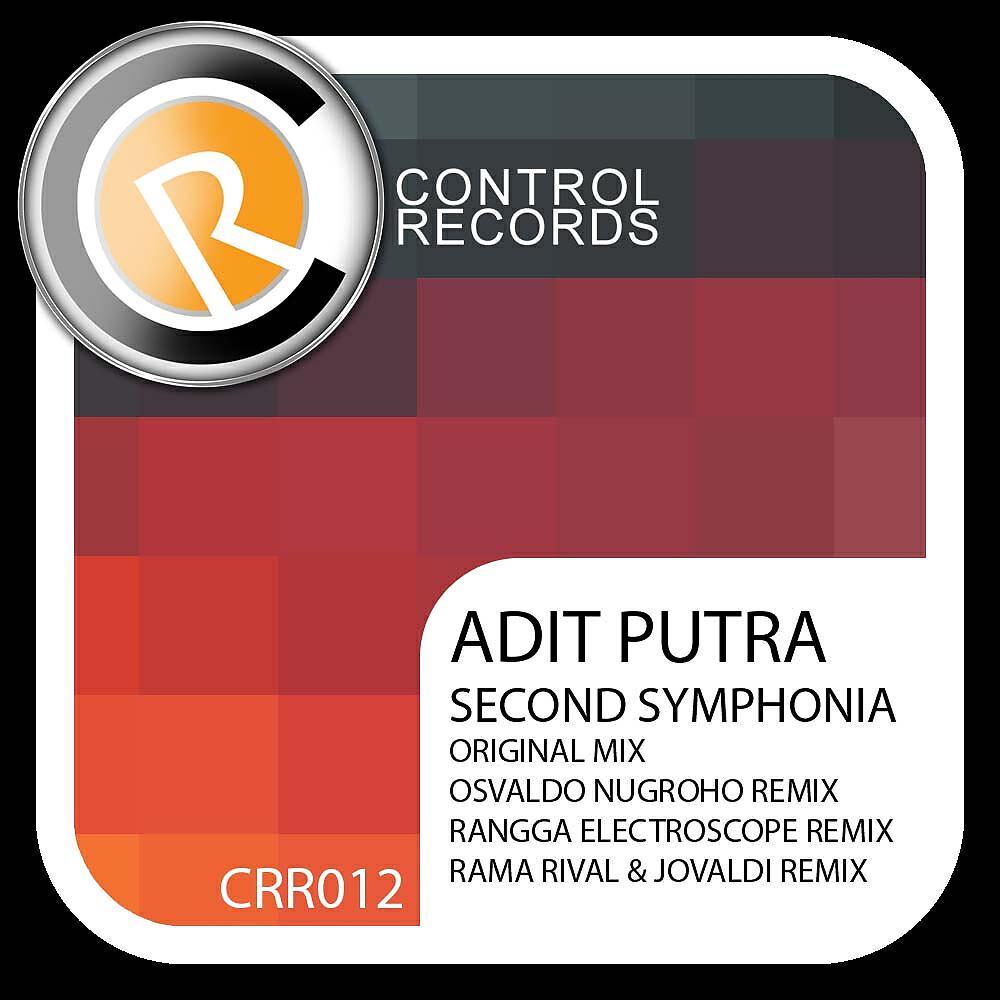 Aditputra - Second Symphonia (Osvaldo Nugroho Remix)
