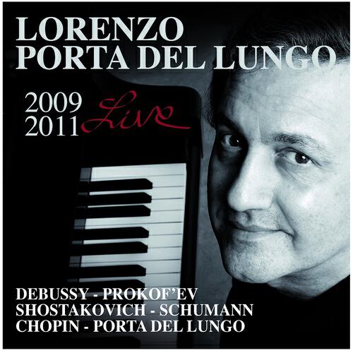 Lorenzo Porta Del Lungo - Préludes libro I: No. 9, La sérénade interrompue
