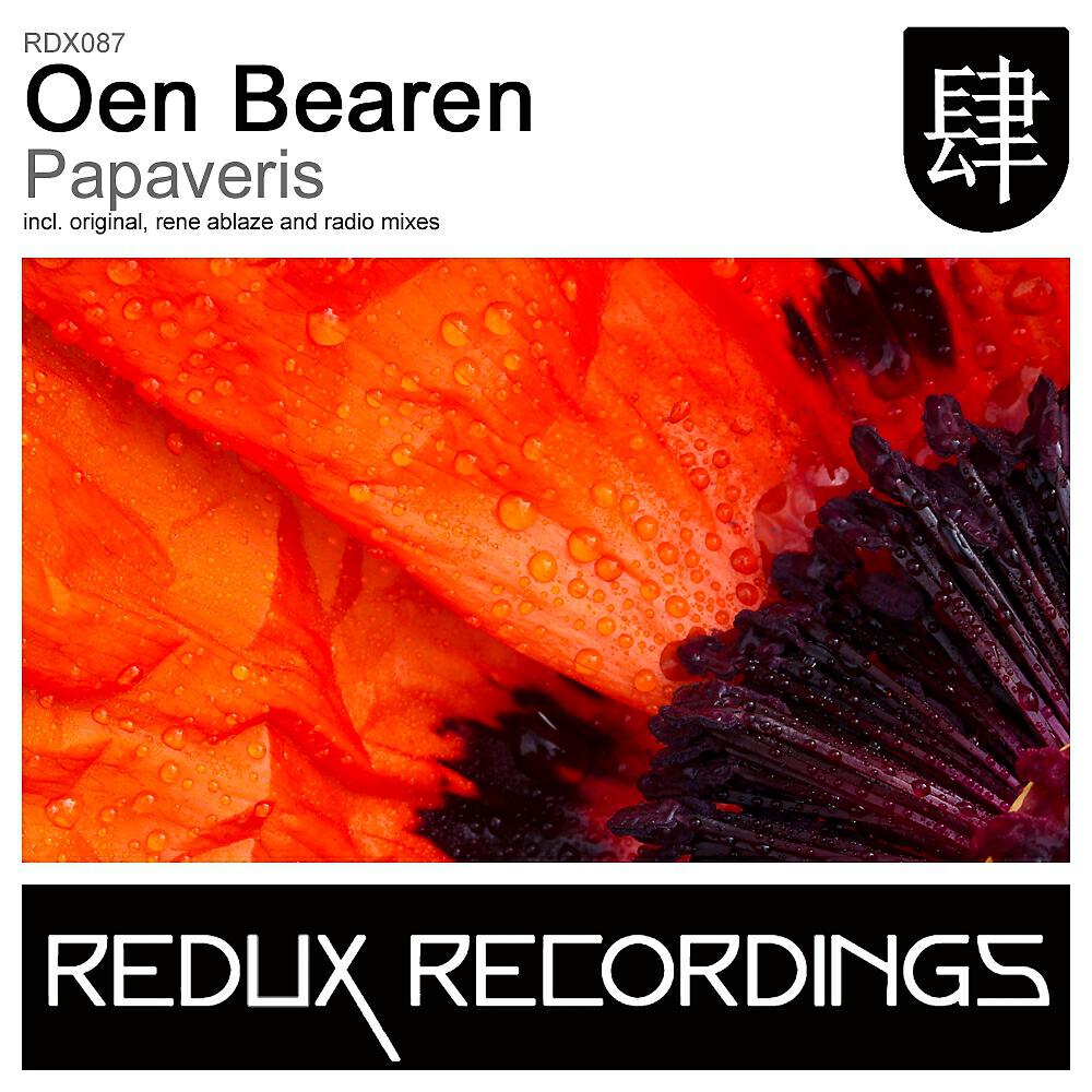 Oen Bearen - Papaveris (Radio Edit)