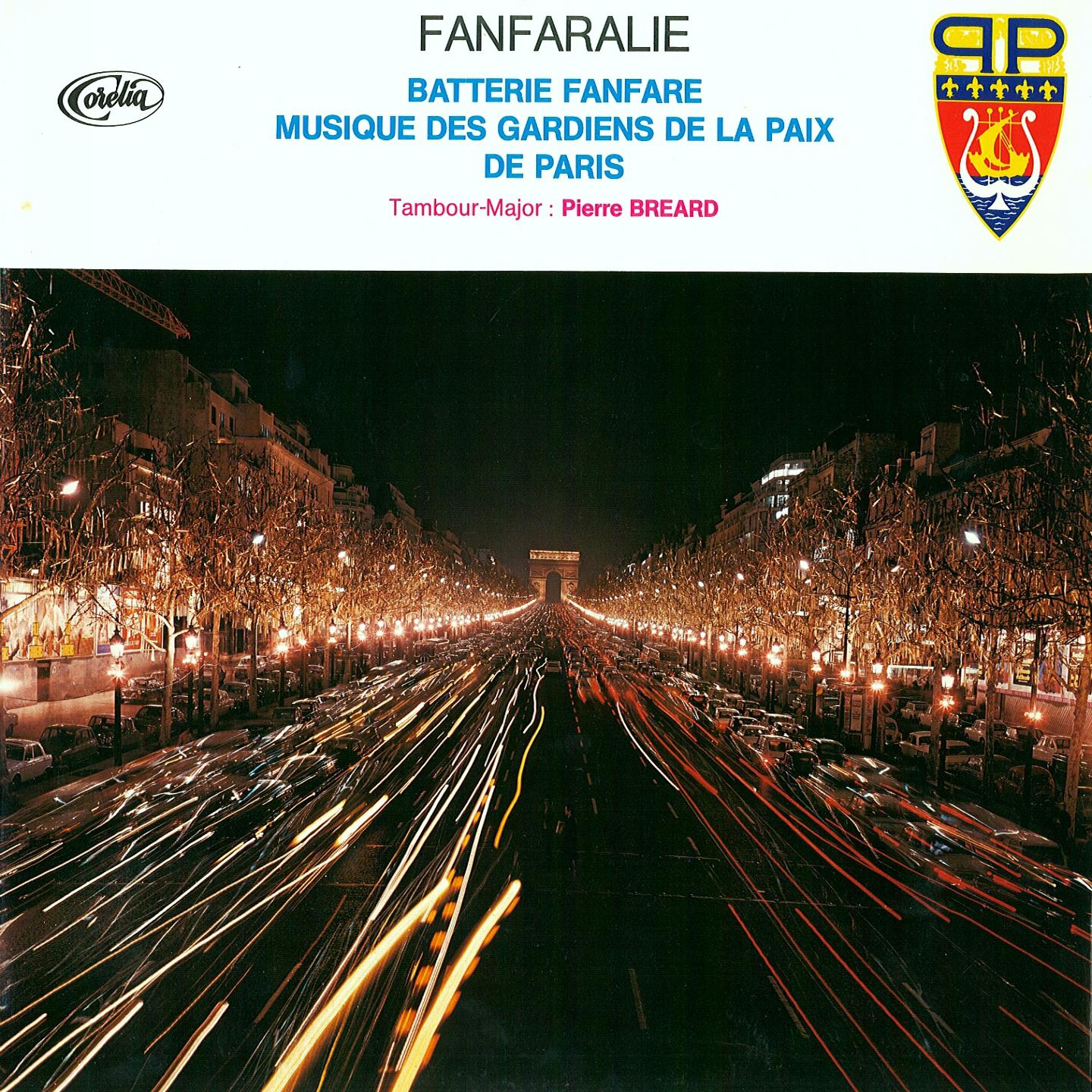 Постер альбома Fanfaralie
