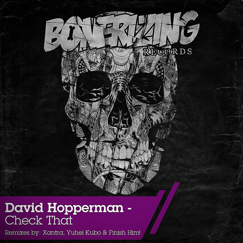 David Hopperman - Check That (Yuhei Kubo Remix)