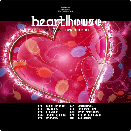 Постер альбома Hearthouse