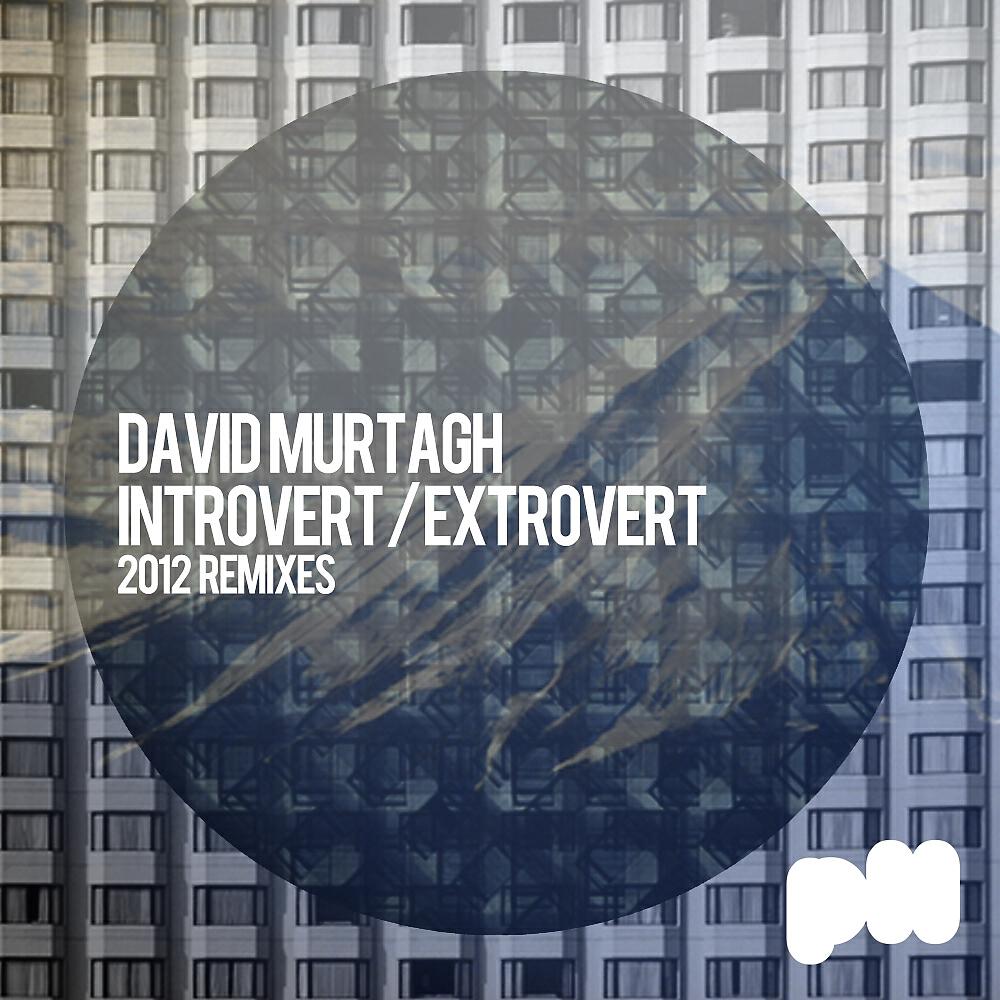 David Murtagh - Introvert / Extrovert 2012 (Gary Optim presents Head Swap Remix)