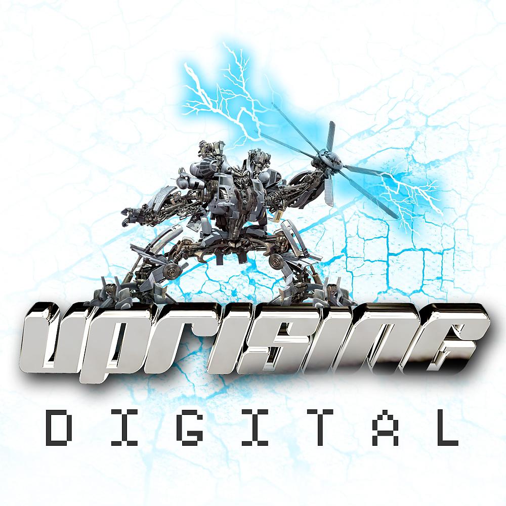Постер альбома Uprising Digital 001
