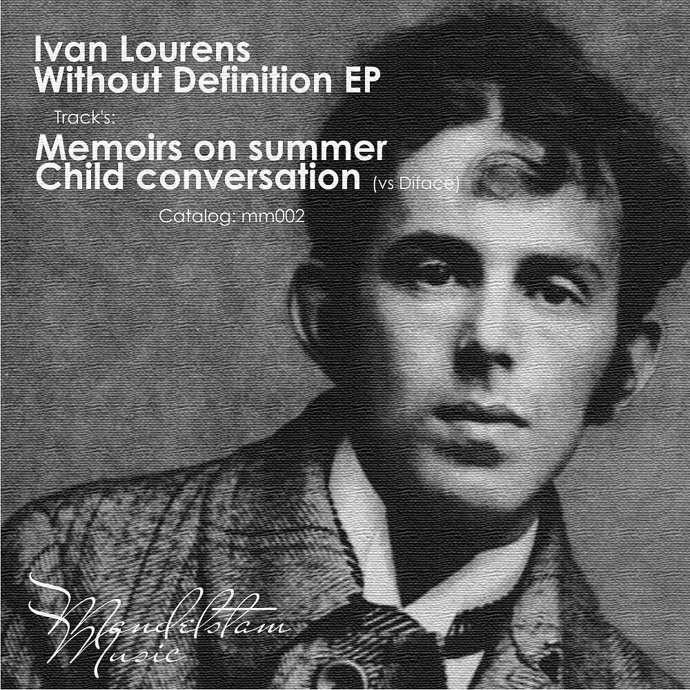 Ivan Lourens - Child Conversation (Vs. Diface)