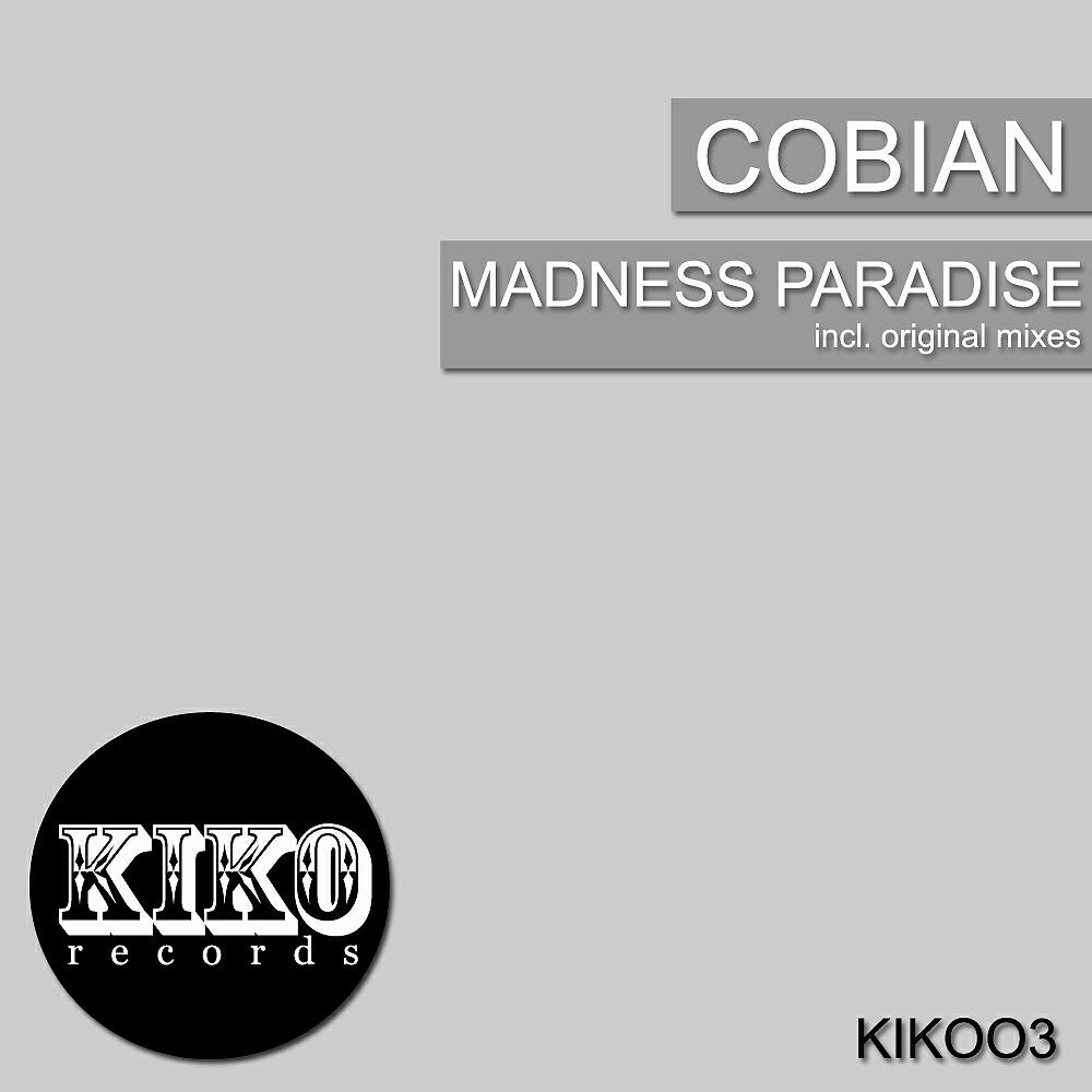 Cobian - Paradise Garage